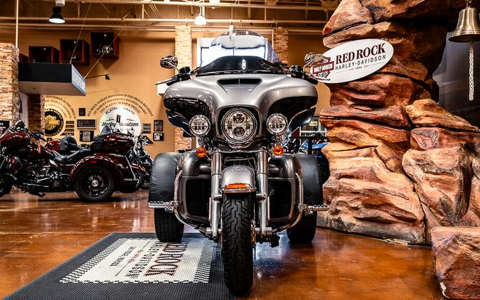 2017 Harley-Davidson Tri Glide Ultra