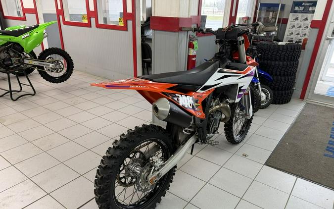 2024 KTM SX 450 F