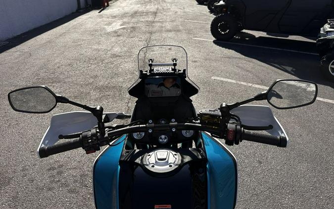 2026 CFMOTO Ibex 450