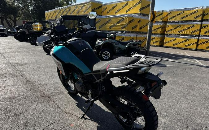 2026 CFMOTO Ibex 450
