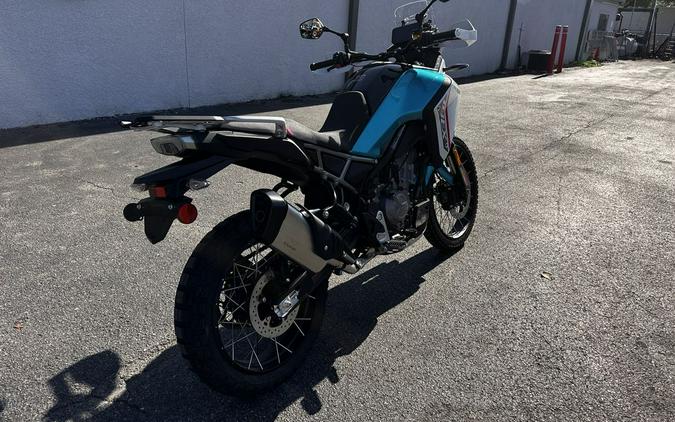 2026 CFMOTO Ibex 450