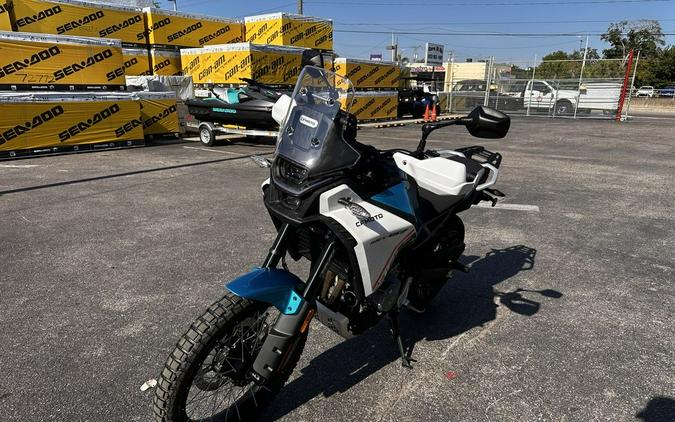 2026 CFMOTO Ibex 450