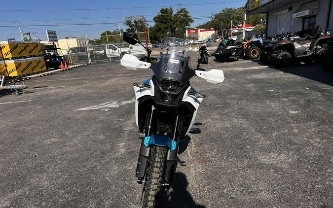 2026 CFMOTO Ibex 450