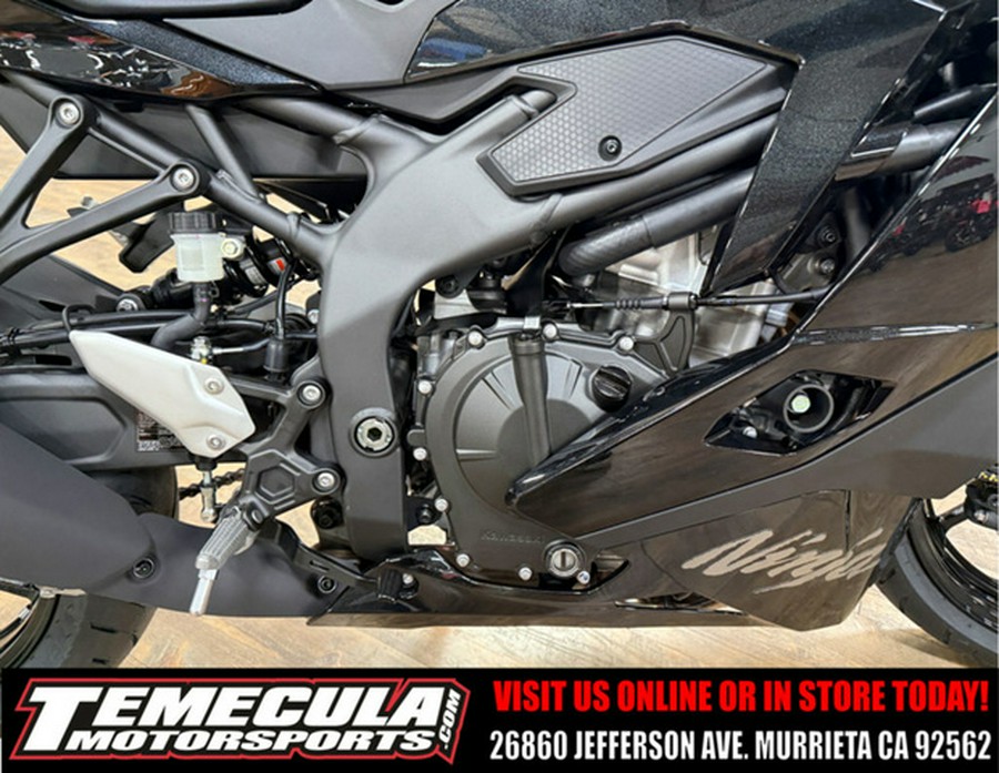 2026 Kawasaki Ninja ZX-4R ABS