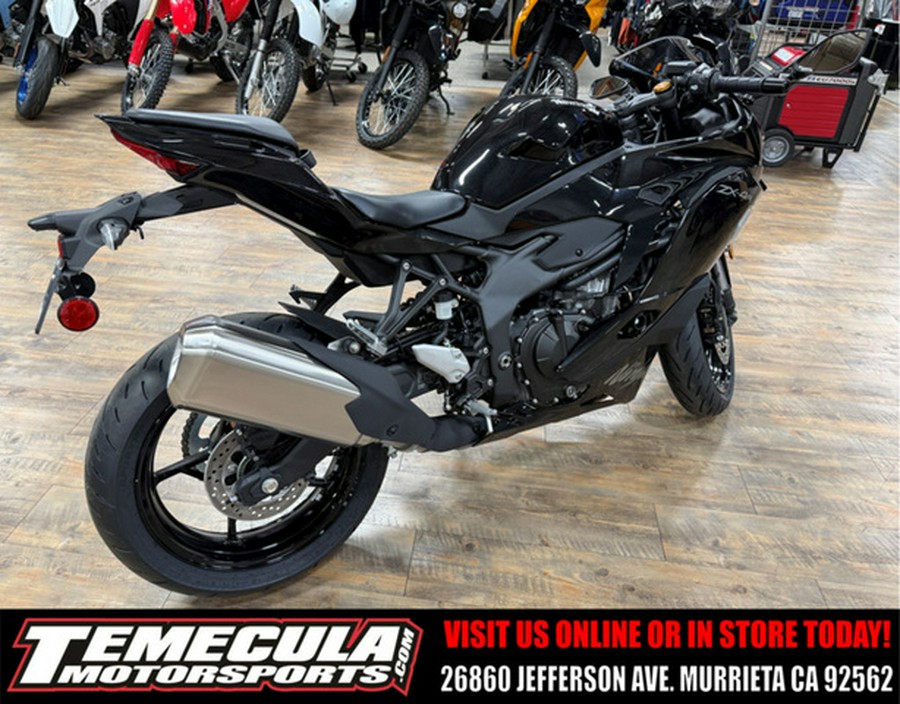 2026 Kawasaki Ninja ZX-4R ABS