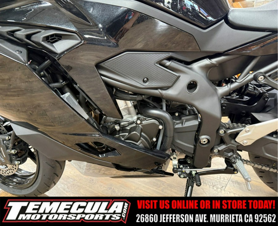 2026 Kawasaki Ninja ZX-4R ABS