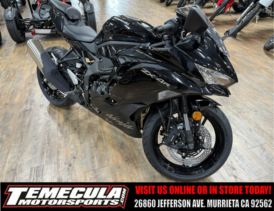 2026 Kawasaki Ninja ZX-4R ABS