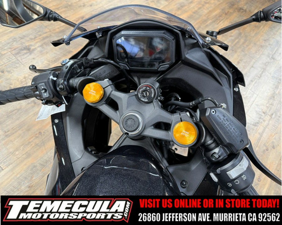 2026 Kawasaki Ninja ZX-4R ABS