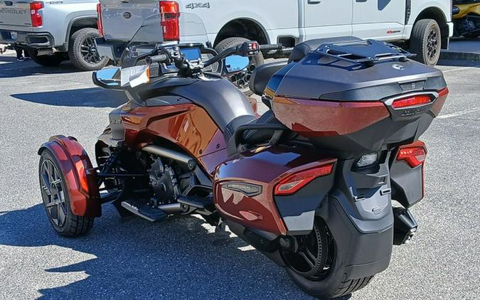 2026 Can-Am Spyder F3 Limited Special Series