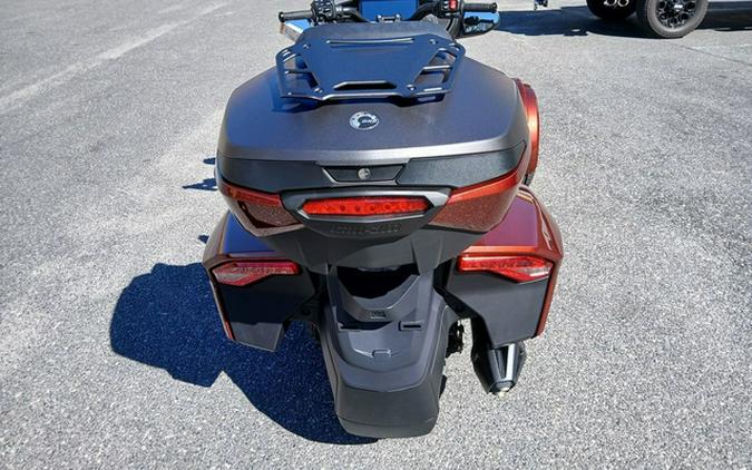 2026 Can-Am Spyder F3 Limited Special Series