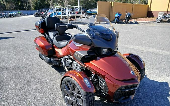 2026 Can-Am Spyder F3 Limited Special Series