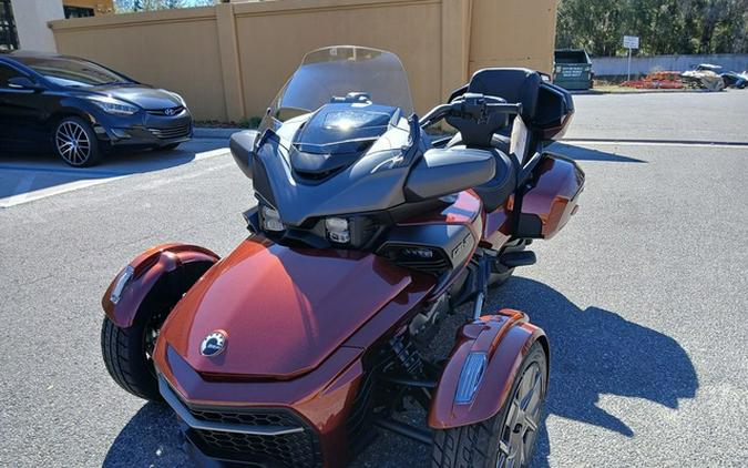 2026 Can-Am Spyder F3 Limited Special Series