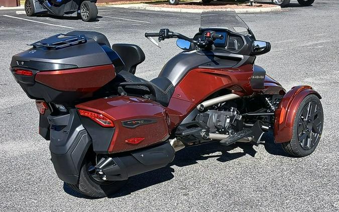 2026 Can-Am Spyder F3 Limited Special Series