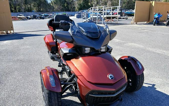 2026 Can-Am Spyder F3 Limited Special Series