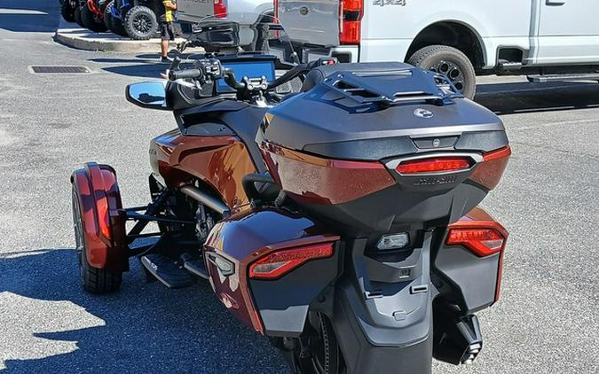 2026 Can-Am Spyder F3 Limited Special Series