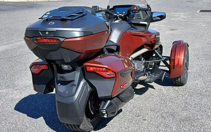 2026 Can-Am Spyder F3 Limited Special Series