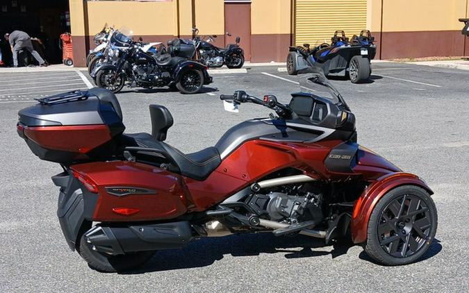 2026 Can-Am Spyder F3 Limited Special Series