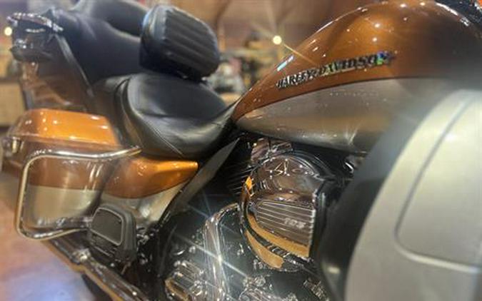 2014 Harley-Davidson Ultra Limited