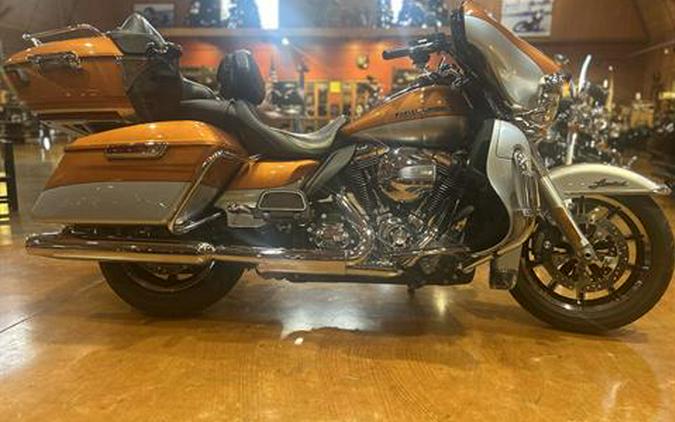 2014 Harley-Davidson Ultra Limited