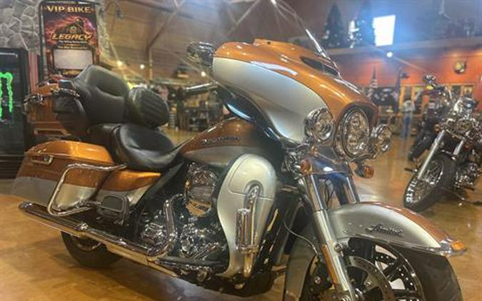2014 Harley-Davidson Ultra Limited