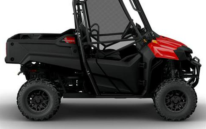2026 Honda Pioneer 700 Deluxe