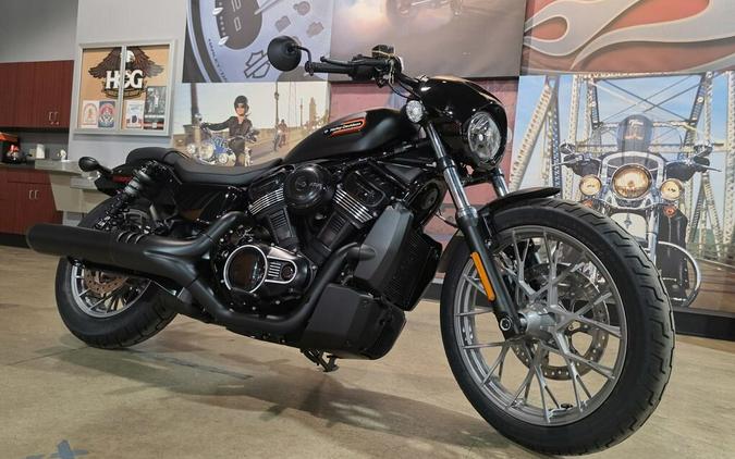 RH975S 2026 Nightster Special
