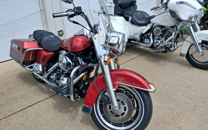 ♡ 1992-1999 Harley-Davidson Road King motorcycles for sale - MotoHunt