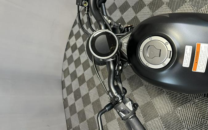 2026 HONDA REBEL 300 E-CLUTCH