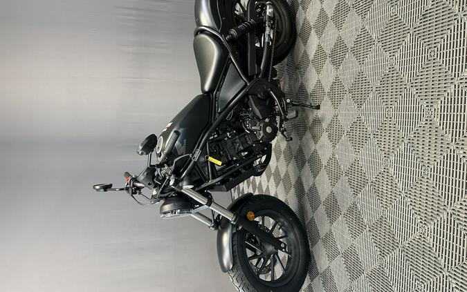 2026 HONDA REBEL 300 E-CLUTCH