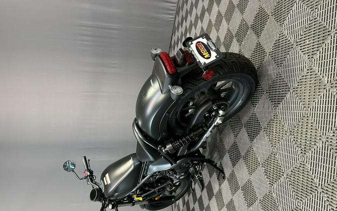 2026 HONDA REBEL 300 E-CLUTCH