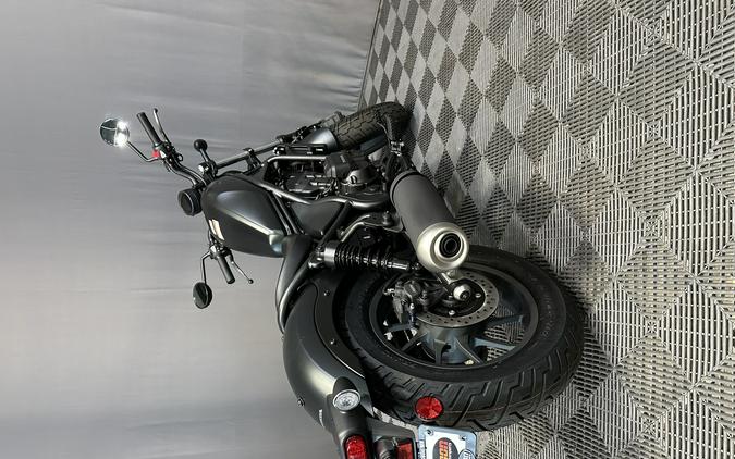 2026 HONDA REBEL 300 E-CLUTCH