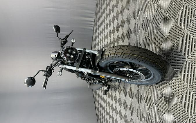 2026 HONDA REBEL 300 E-CLUTCH
