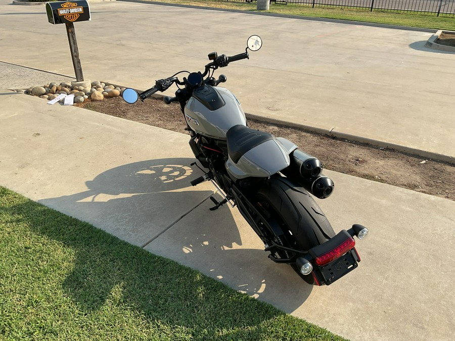 RH1250S 2025 Sportster™ S