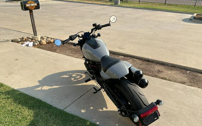 RH1250S 2025 Sportster™ S