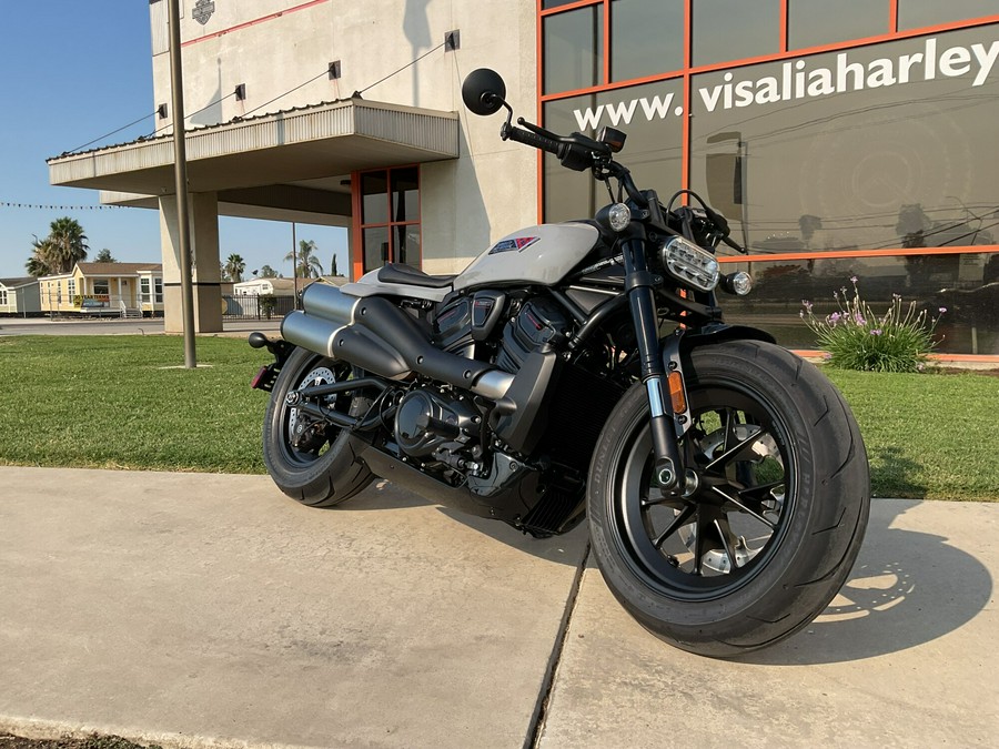 RH1250S 2025 Sportster™ S