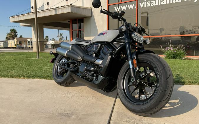 RH1250S 2025 Sportster™ S