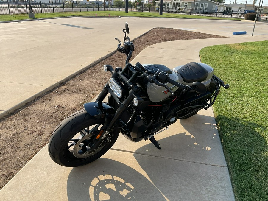RH1250S 2025 Sportster™ S