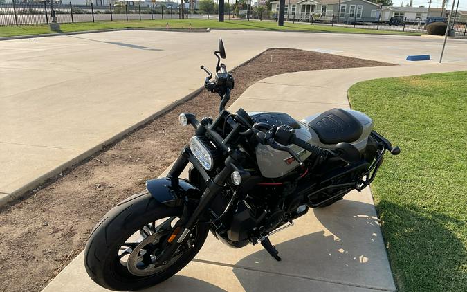 RH1250S 2025 Sportster™ S