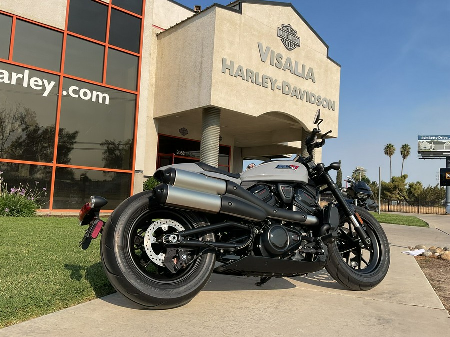 RH1250S 2025 Sportster™ S