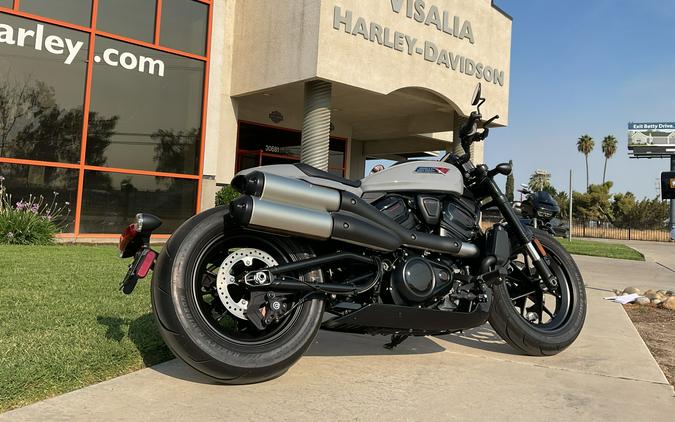 RH1250S 2025 Sportster™ S