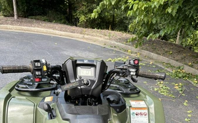 2022 Honda FourTrax Foreman Rubicon 4x4 Automatic DCT EPS