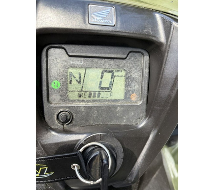 2022 Honda FourTrax Foreman Rubicon 4x4 Automatic DCT EPS