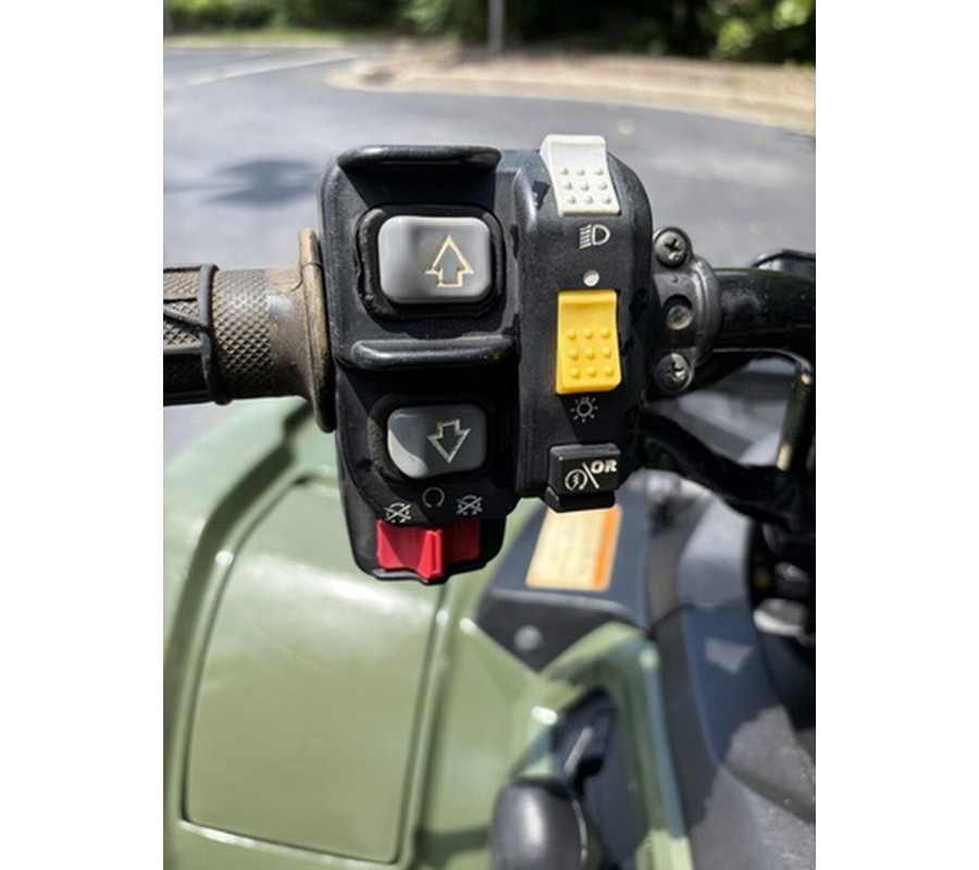 2022 Honda FourTrax Foreman Rubicon 4x4 Automatic DCT EPS