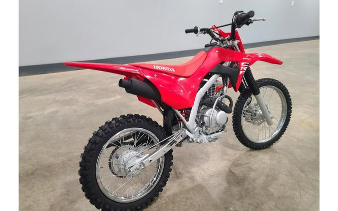 2026 CRF125F (Big Wheel) - Honda