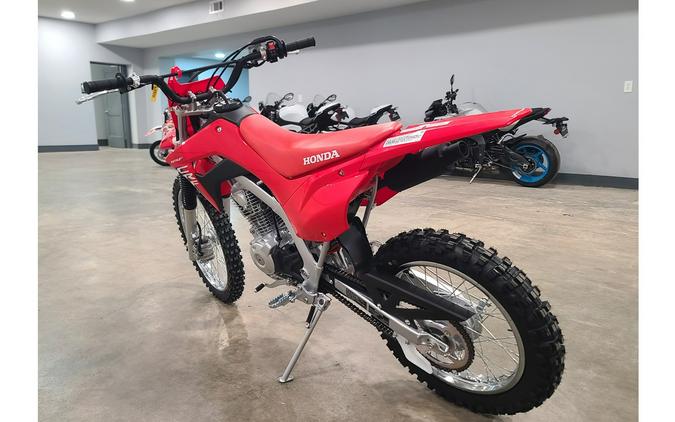 2026 CRF125F (Big Wheel) - Honda