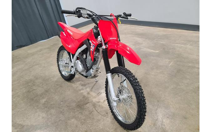 2026 CRF125F (Big Wheel) - Honda