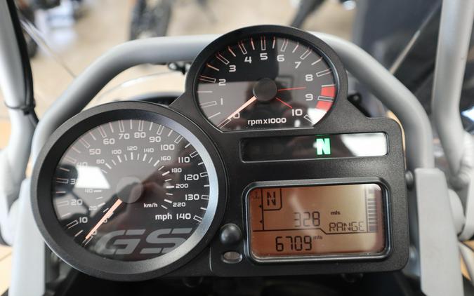 2010 BMW R 1200 GSA