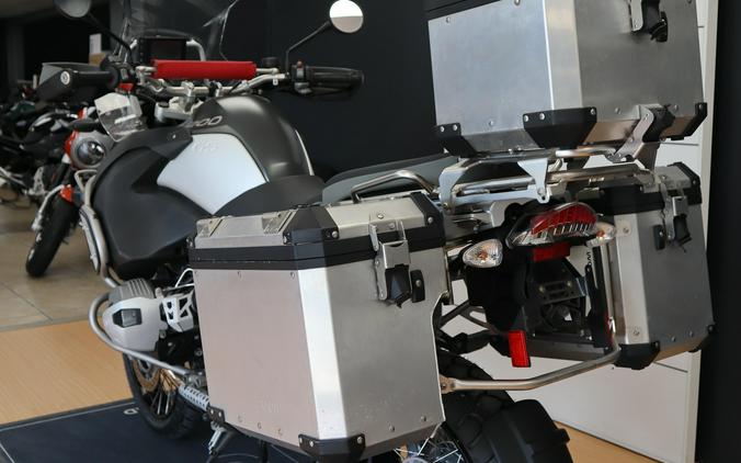 2010 BMW R 1200 GSA