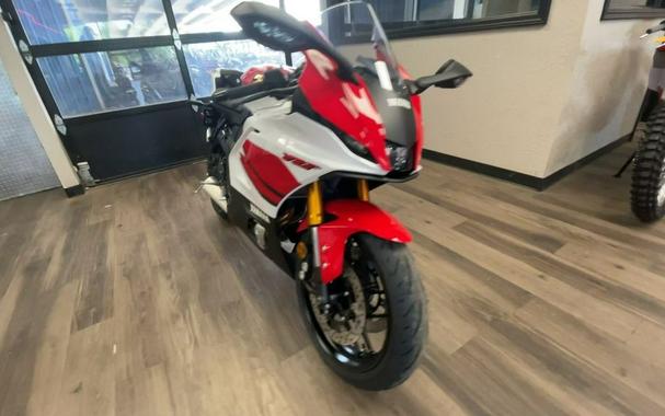 2026 Yamaha YZF-R3