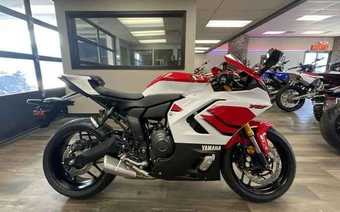 2026 Yamaha YZF-R3